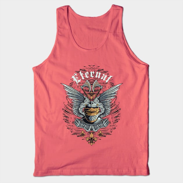 Eternal Tank Top by Verboten